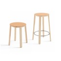 Vol Moroso Tabouret en Frêne – Offres en Ligne