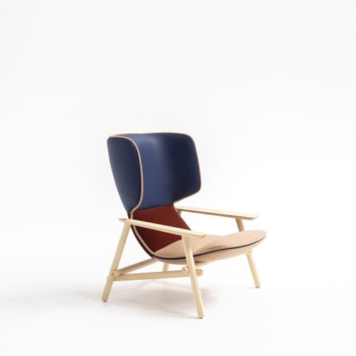 Lilo Moroso Fauteuil