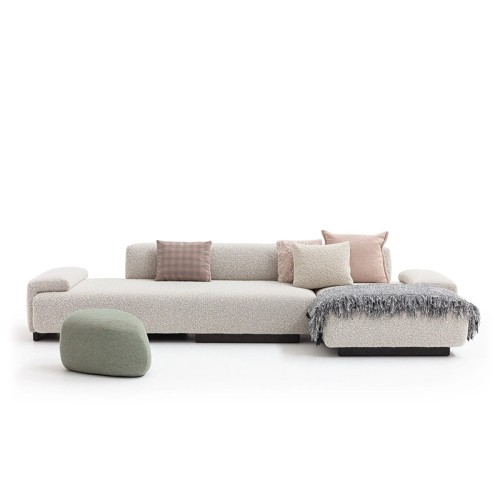 Canapé en tissu Loveland Moroso – Réductions exclusives