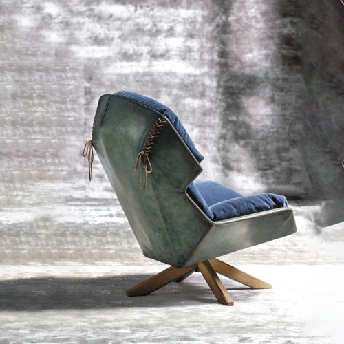 Fauteuil relax Clarissa Santoni Moroso – Offres en ligne