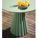 Base table bistrot Midj Plissé – Prix en ligne