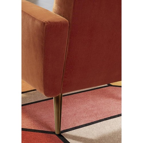 Fauteuil Lizzie Felis