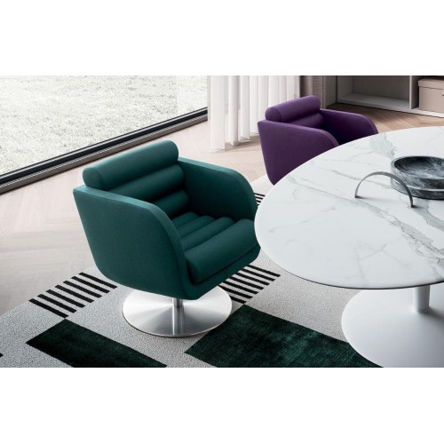 Fauteuil Tubes Felis