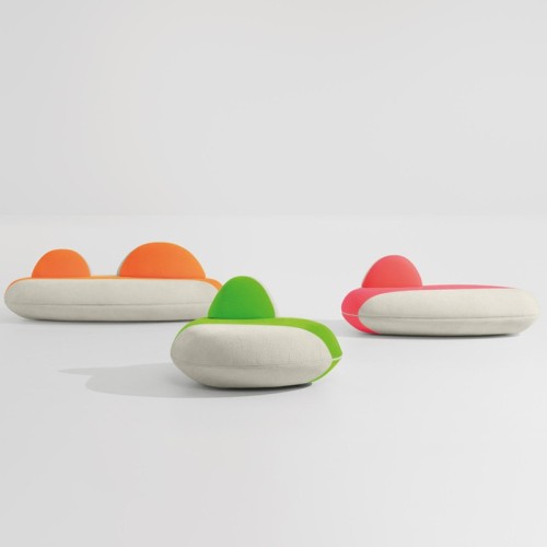 Collection de canapés Kosmos Midj – Offres exclusives