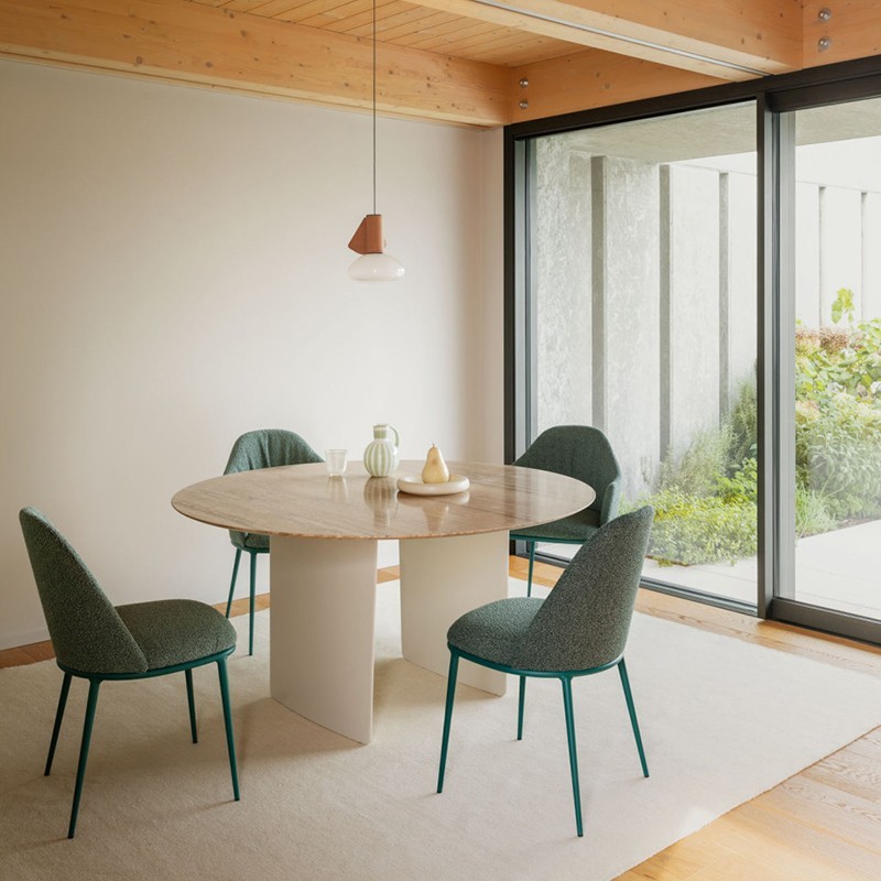 Table ronde Foil Midj – Offres et remises exclusives