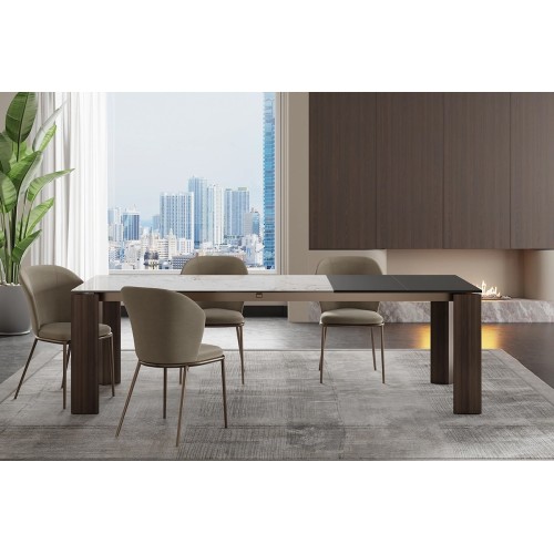 Table extensible Alì Zamagna