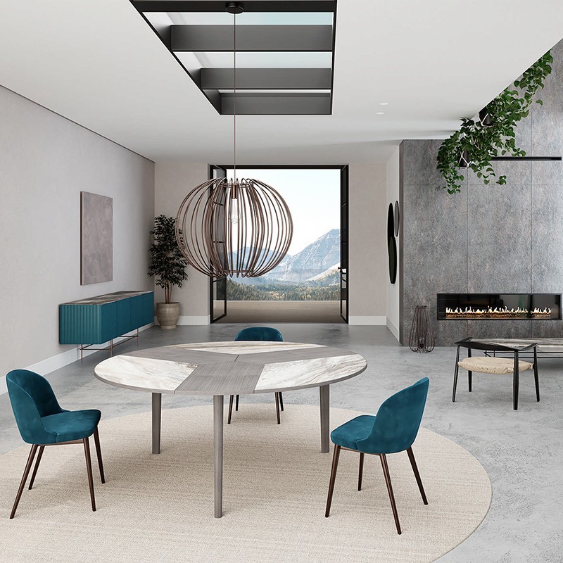 Gemini Colico Table extensible