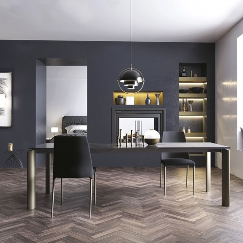 Tavolo Zamagna Circle extensible – Réductions en ligne