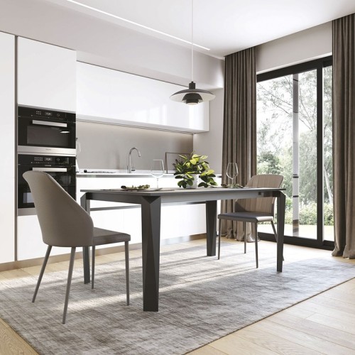 Table Fixe Zamagna Diamond – Offres et Réductions en Ligne