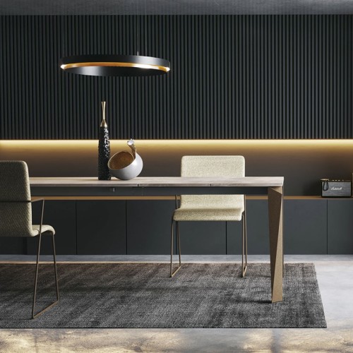 Table extensible Zamagna Diamond – Réductions en Ligne