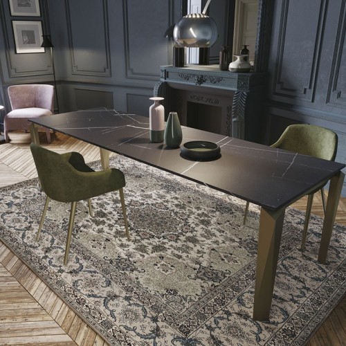 Table extensible Zamagna Diamond – Réductions en Ligne