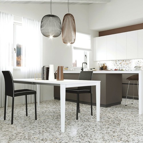 Table extensible Zamagna Diapason – Offres Exclusives