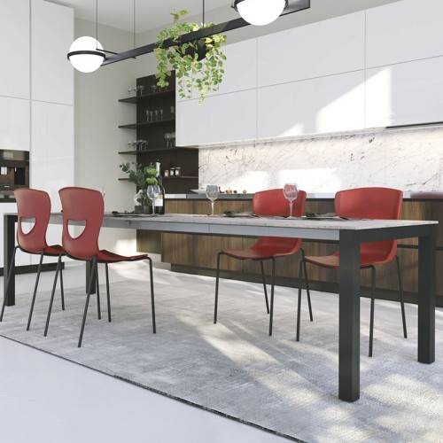 Table extensible Zamagna Discovery – Promotions Exclusives