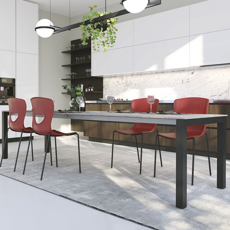 Table extensible Zamagna Discovery – Promotions Exclusives