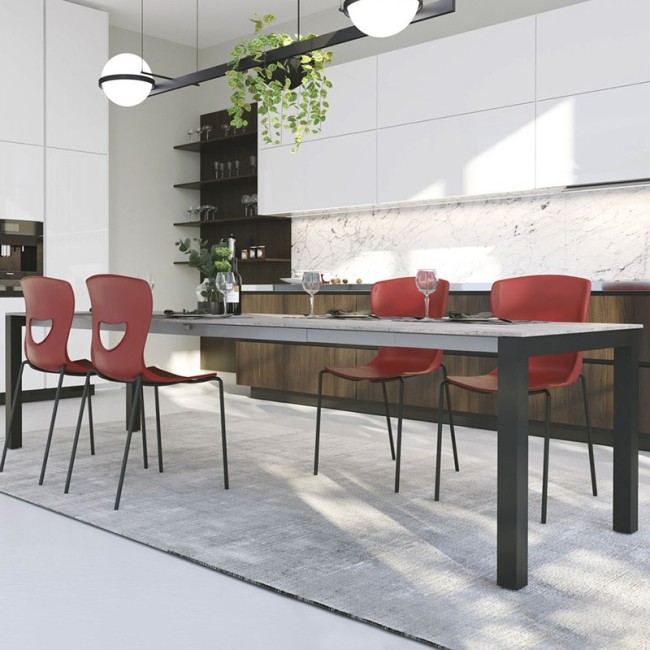 Table extensible Zamagna Discovery – Promotions Exclusives