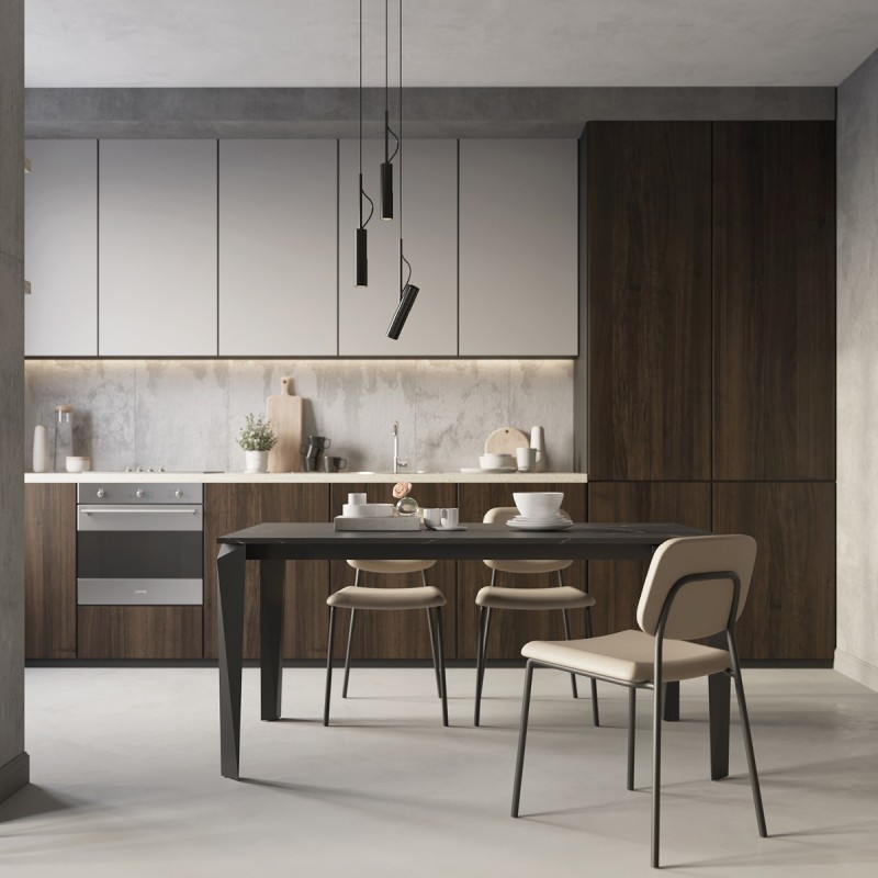 Table Fixe Zamagna Diamond – Offres et Réductions en Ligne