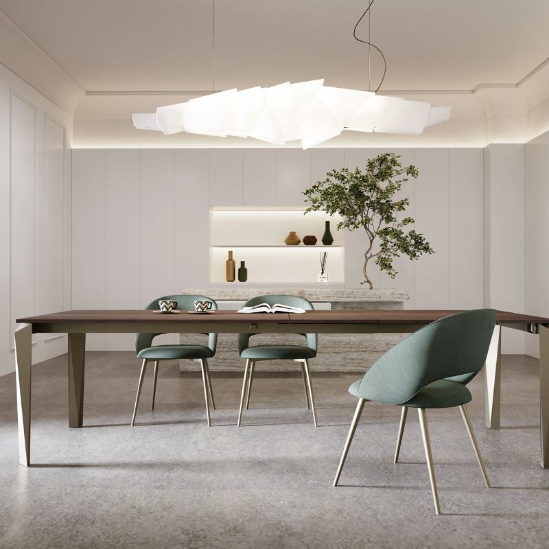 Table extensible Zamagna Diamond – Réductions en Ligne