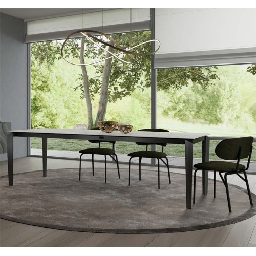 Table extensible Zamagna Freccia – Promotions en Ligne