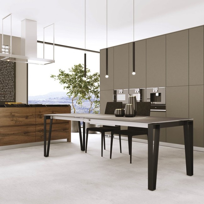 Table extensible Zamagna Win – Promotions en Ligne