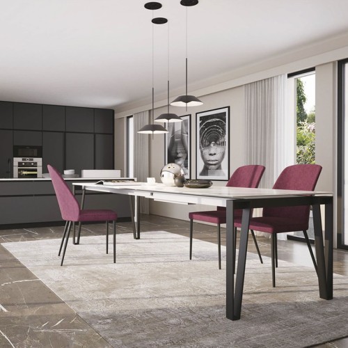 Table extensible Zamagna Win – Promotions en Ligne