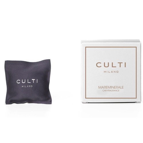 Coussin parfumé pour voiture Culti Milano parfum Thé