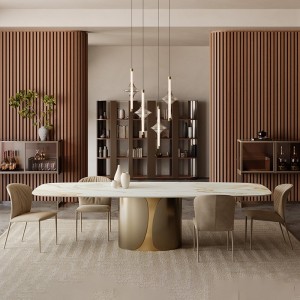 Table fixe Bontempi Talos 54.58 - Arredare Moderno