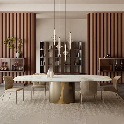 Table fixe Bontempi Talos 54.60 - Arredare Moderno