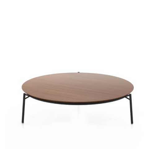 Table Basse Cantle Low Table MDF Italia – Design Marco Lavit