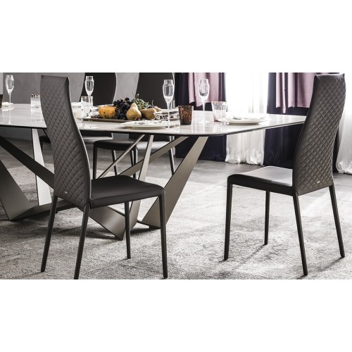 Norma Couture Cattelan Italia Chaise