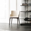 Magda Cattelan Italia Chaise avec accoudoirs