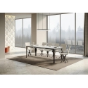 Table Paxon Evolution Itamoby cadre anthracite