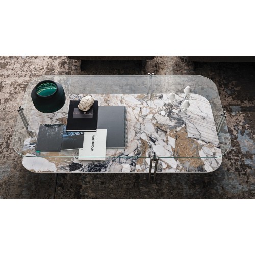 Biplane Cattelan Italia Table basse