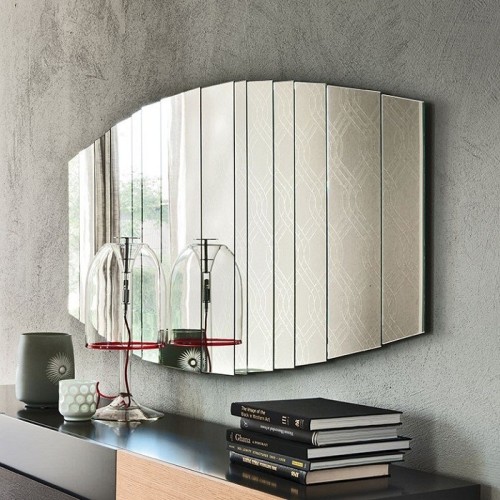 Stripes Cattelan Italia Miroir
