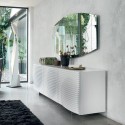 Stripes Cattelan Italia Miroir