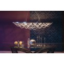 Cristal Cattelan Italia Lampe