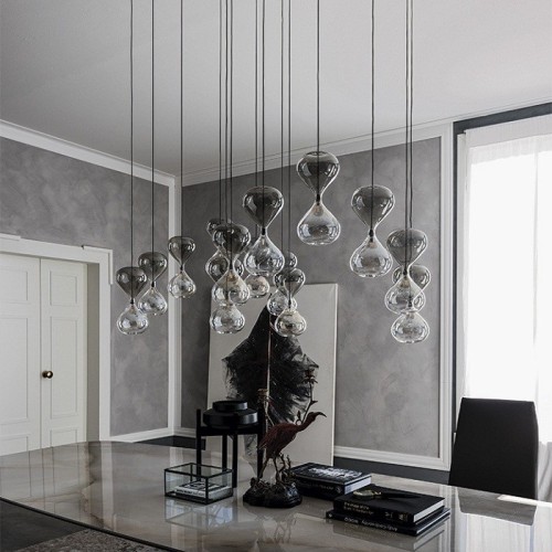 Sablier Cattelan Italia Lampe de plafond