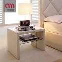 Dorian Cattelan Italia Table de chevet