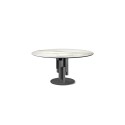 Table designer Skyline Round Keramik Cattelan Italia
