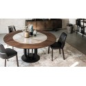 Table salle a manger Soho Ker-Wood Cattelan Italia
