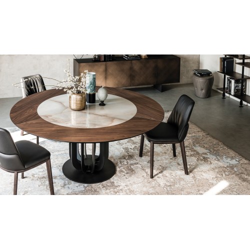 Table salle a manger Soho Ker-Wood Cattelan Italia