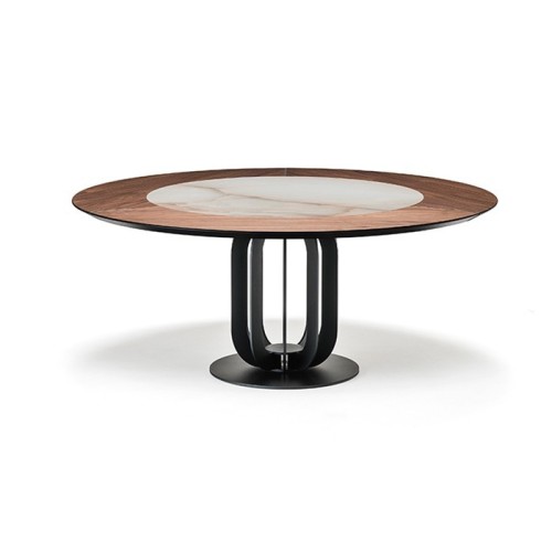 Table salle a manger Soho Ker-Wood Cattelan Italia