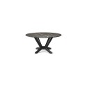 Table salle a manger Planer Round Keramik Cattelan Italia