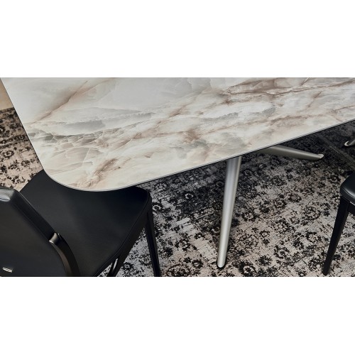 Table designer Atlantis Keramik Cattelan Italia