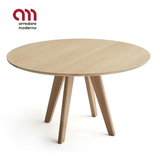 Table Mathilda Moroso ronde