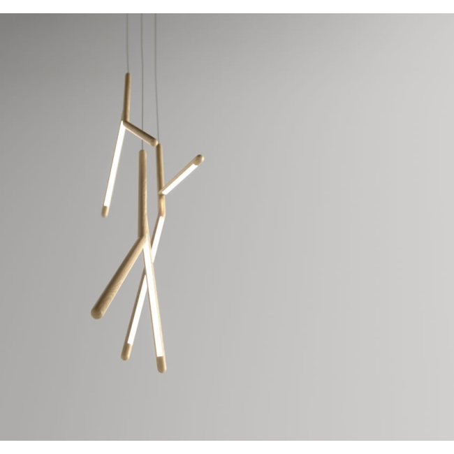 Lampe Noum Tonelli Design à suspension