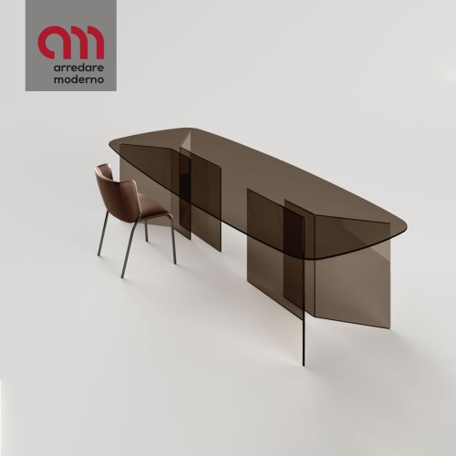 Table Thrim Tonelli Design carrée et rectangulaire