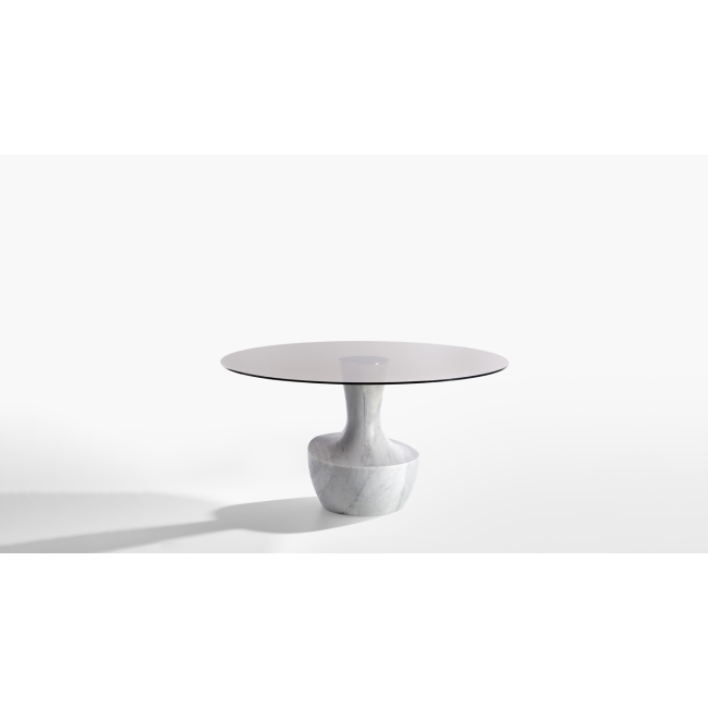 Table Anfora Potocco base en marbre