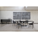 Table Diva Potocco extensible