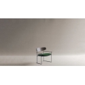 Fauteuil lounge Keel Light Potocco