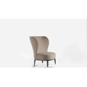 Fauteuil lounge Spring Potocco